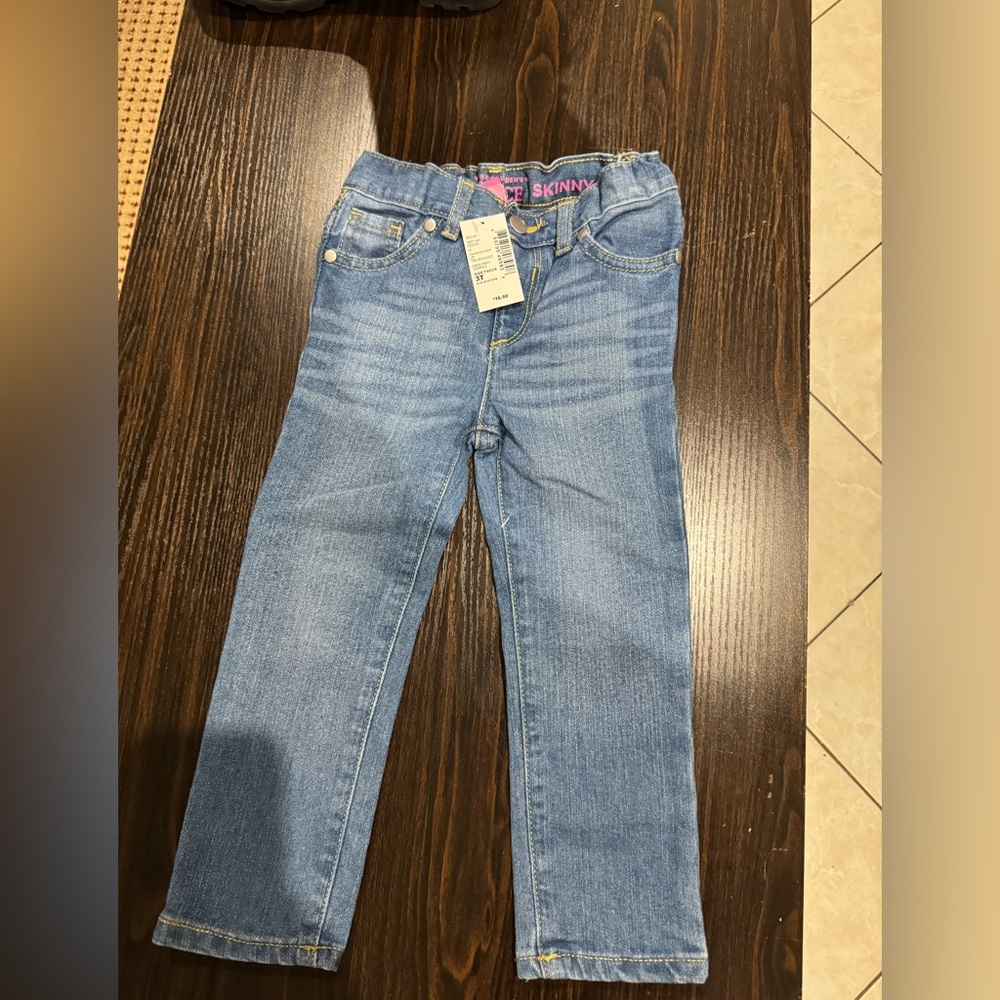 Skinny Blue Jeans for Women